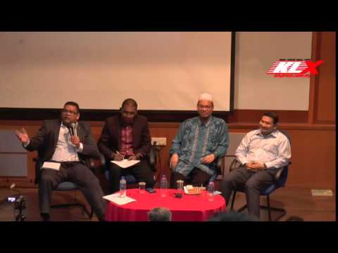 #DebatGST : Pusingan Kedua Lokman Adam VS Dr Zaharuddin & Rafizi Ramli