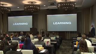 2019 Mickey Leland Energy Fellowship Forum