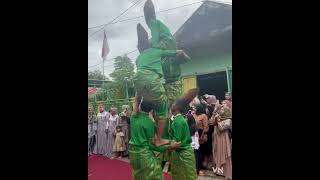 ATRAKSI PARAGA “Permainan Khas Makassar” #bugismakassar #budayaindonesia