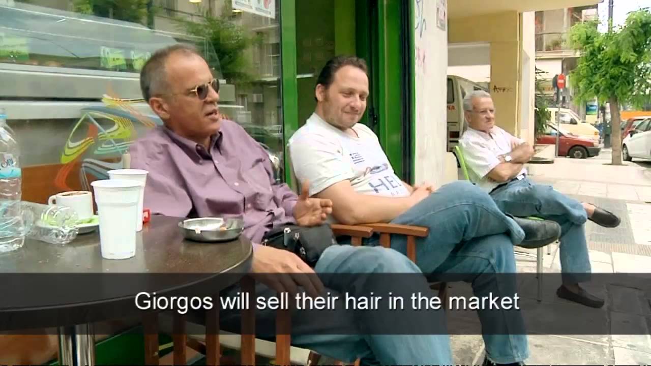 The immigrants standing up to Neo-Nazi Golden Dawn in Greece