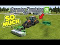 How To Get SO MUCH GRASS On One Field Fs26 Farming Simulator 26 