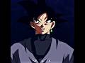 black Goku entry are so badass#dragonball #anime #dbs #trending #goku #viral #dbz #shorts