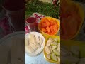 Small habits today = Big glow tomorrow|#morningroutine #healthylifestyle #motivation #fruitcutting