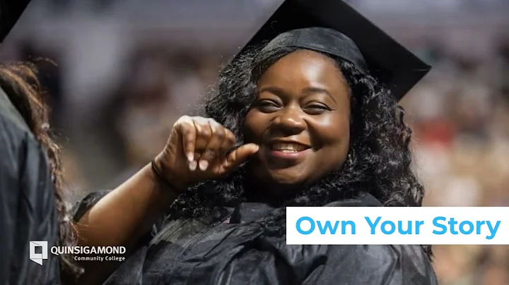 Own Your Story - QCC