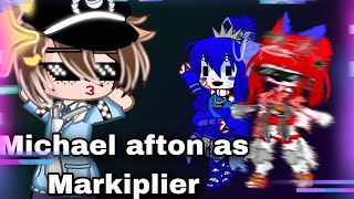 Michael Afton As Markiplierfnafsister Locationshort