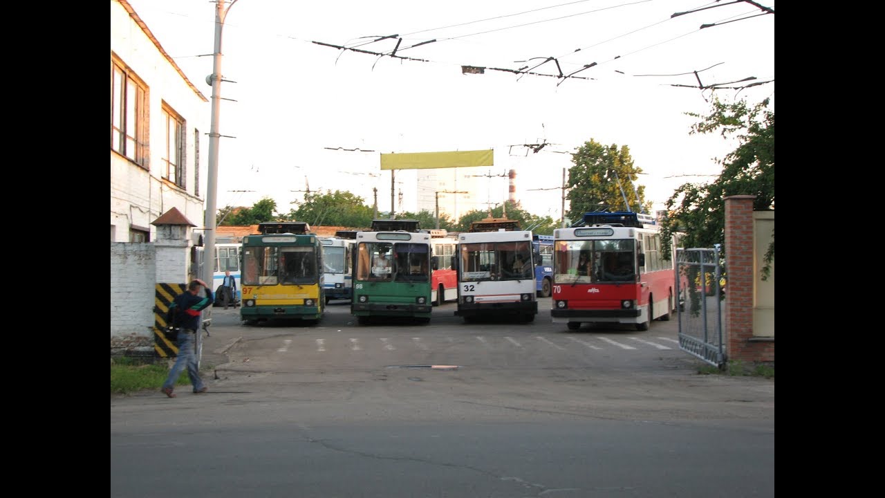 Полтава. Третя подорож. 20.06.2009