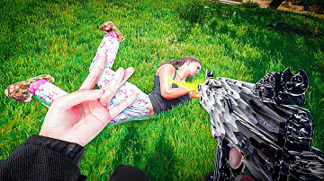 Rage Baiting Streamers with Fast Demon Movement