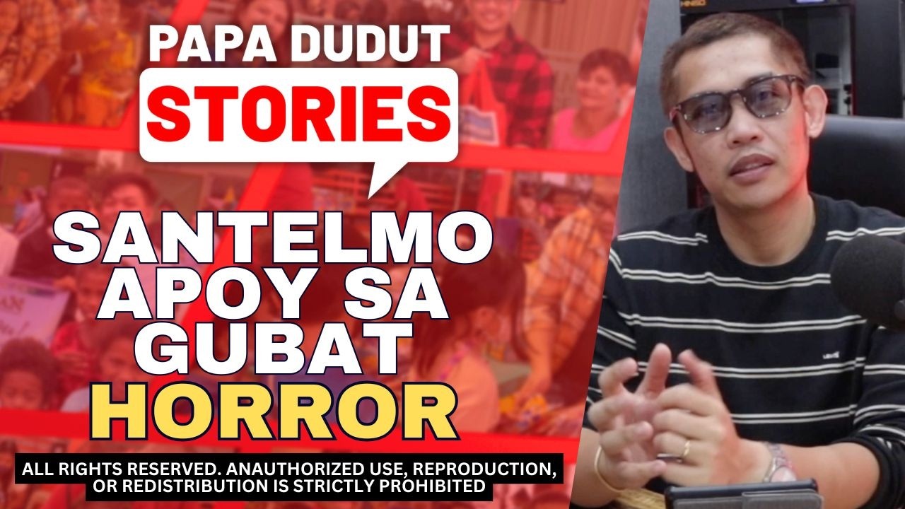 SANTELMO | YVETTE | PAPA DUDUT HORROR