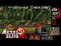 Metal Slug 5 Full Playthrough HD Uncensored – Full Walkthroughs with Blood ON (Arcade)