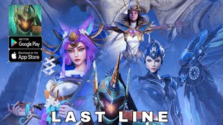 Last Line Gameplay - Strategy Game Android screenshot 3