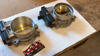 Corvette C7 Z06 Ported Throttle Body by flyboyslc1 14,087 views 6 years ago 8 minutes, 51 seconds