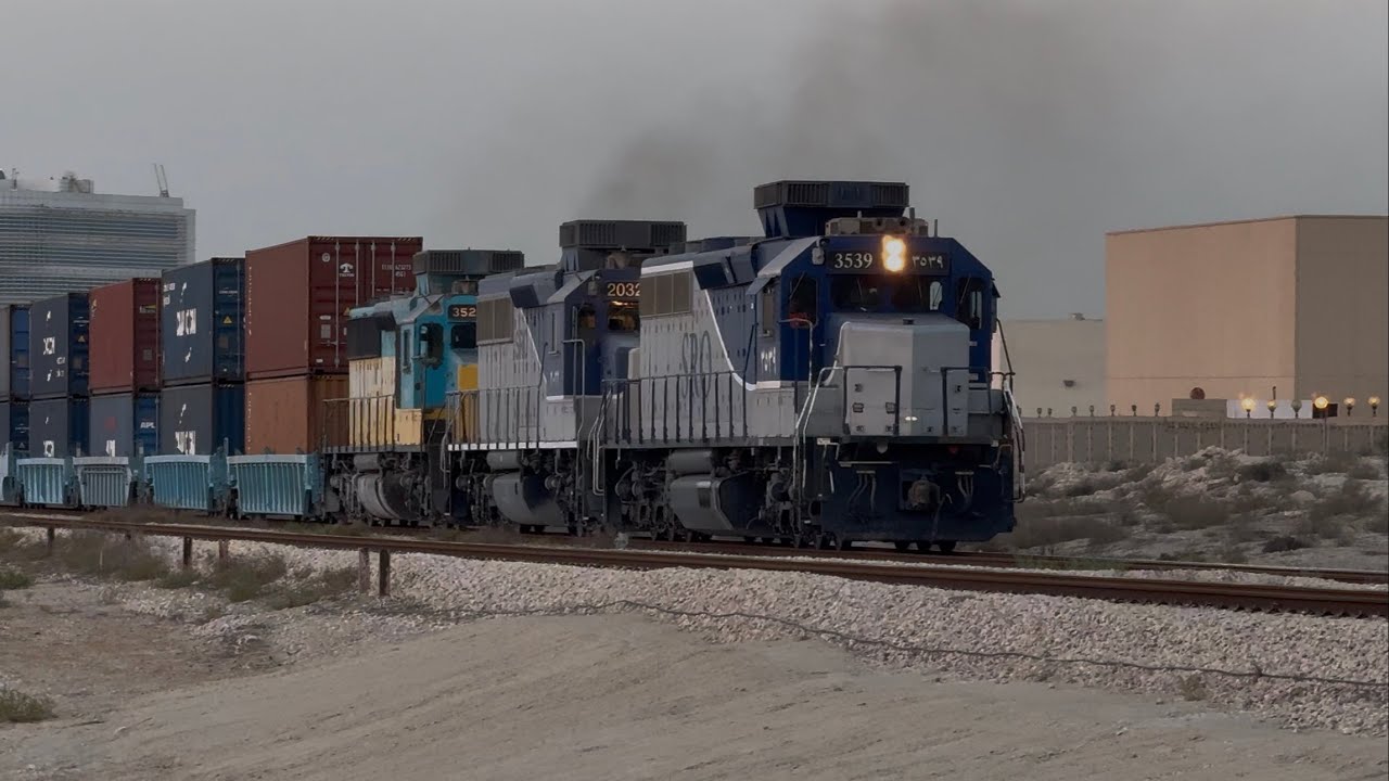 SAR-SRO railfan compilation 7قطار سكه التصوير تجميع #سار