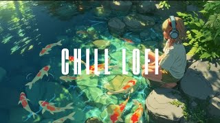 Dreamy Lofi Mix for Study, Work & Sleep ๐ด๐