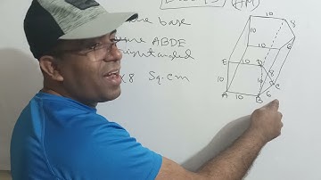 SSC Higher Math Exercise 13 solid Geometry