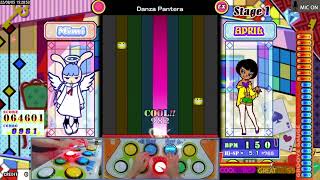 [pop’n music] Danza Pantera EX (47) 98.3k PERFECT