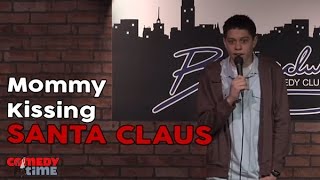 Pete Davidson: I Saw Mommy Kissing Santa Claus (Stand Up Comedy)