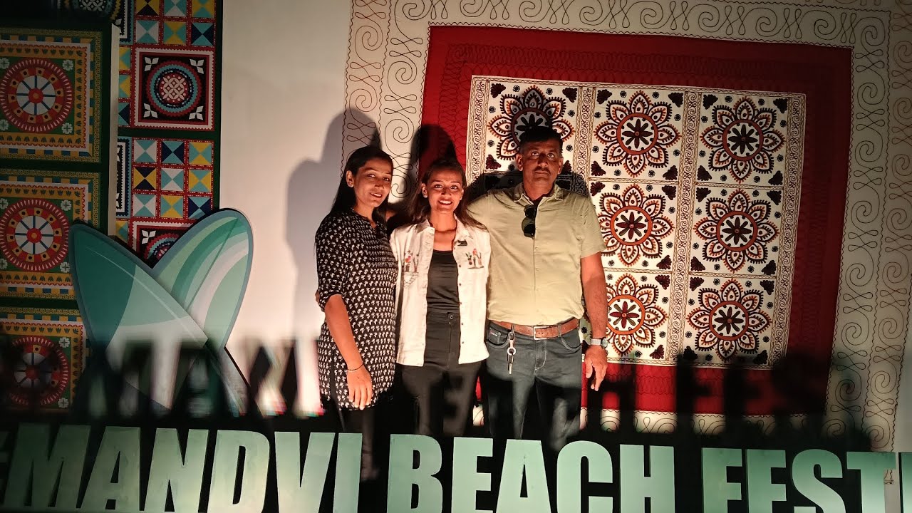 માંડવી બીચ ફેસ્ટિવલ peart : 2 