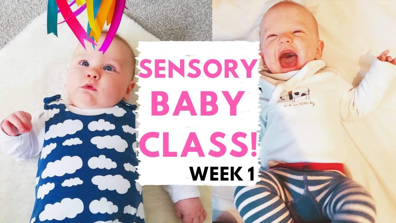 FREE ONLINE BABY CLASS for 01 year Baby music class/Baby signing