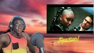 Br3nya - Bezerk FT. Ivorian Doll  is a banger 🔥🔥!!!│REACTION.🇬🇭🇺🇸