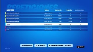 Fortnite Jugando con Tuturrito