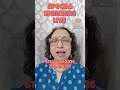 Special Members Live English Class by Prof. Sumita Roy on 6th June 2026 7.30 PM IST