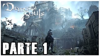 Demon's Souls - Parte 1 - Estrenando el PS5 - Jeshua Games