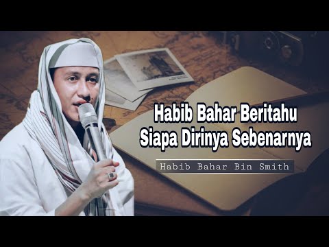 Riwayat Pendidikan Habib Bahar Bin Smith Riwayat Pendidikan Habib Bahar Bin Smith