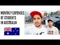 MONTHLY EXPENSES IN AUSTRALIA AS A STUDENT | Grocery Shopping in Perth