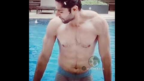 Mohit kumar unseen video on pool | #mohitkumar |#edkv2 | illaha | #mohitkrofficial | #shorts | #reel