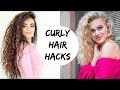 HAIR HACKS YOU NEED TO KNOW!