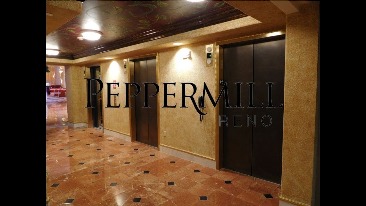 OTIS Traction ElevatorsTuscany TowerPeppermillReno, NV YouTube