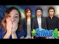 GLI ADULTI CONVIVONO... DELIRIO. - The Sims 4 #53
