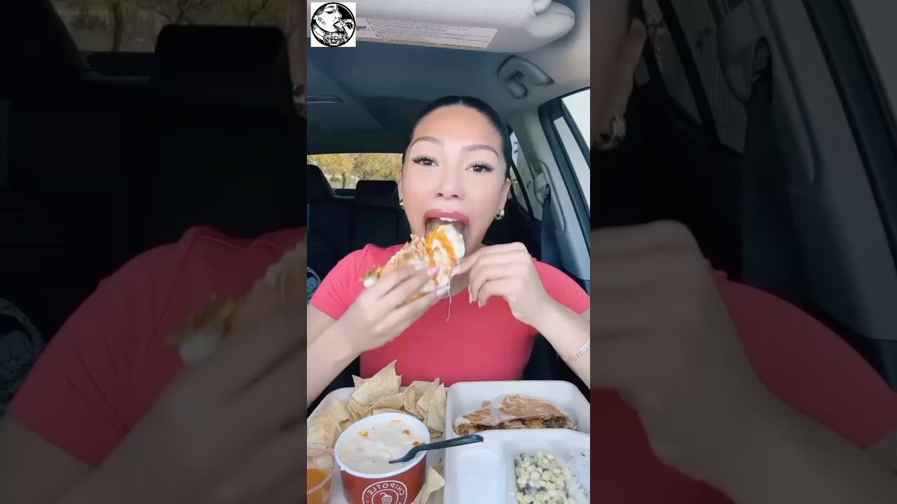 Chipotle Cravings: Keila’s Quesadilla & Chips! 🌮🥑 