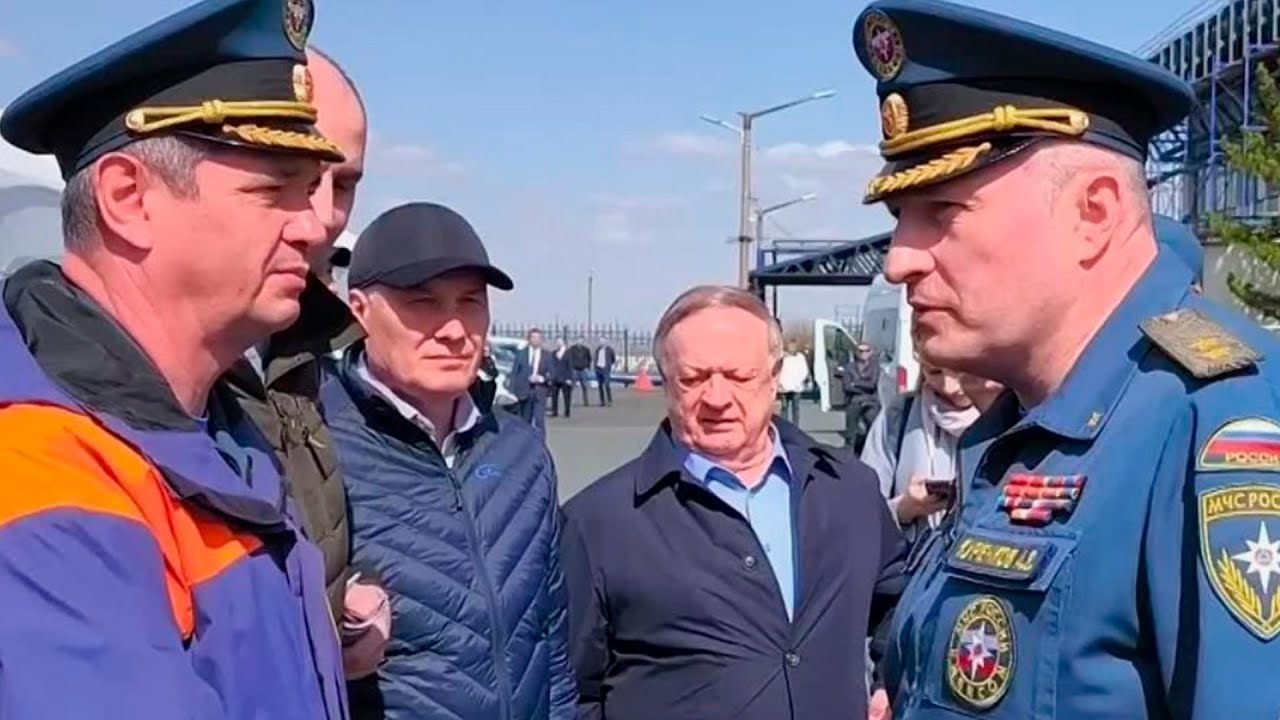 Александр Куренков взял под контроль помощь пострадавшим от паводков в Орске