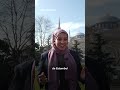 ¿Qué son las cadenas 'enaniyet'? - Mezquita azul, Sultanahmet, Estambul