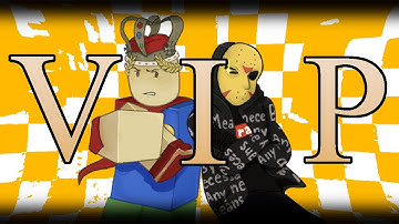 VIP - Last Man Standing (VIP Jason vs VIP Noob) Forsaken UST