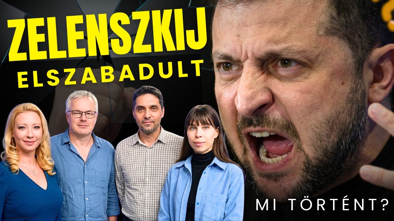 Orbán-Zelenszkij: Ez a konfliktus menthetetlen