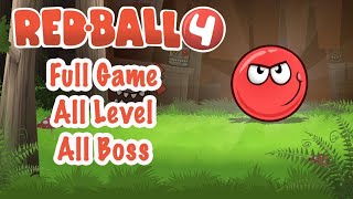 Reb Ball_ 4 All level _ All Boss_ Full Games Good Reb Ball _4 Resimi