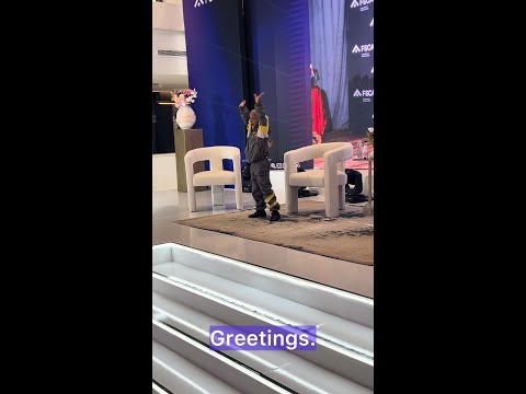 YouTube thumbnail for Grade R Financial Literacy Speech Competition 2025 Winner - Thuto Mako