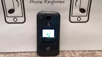 Alcatel My Flip 2 Incoming Call