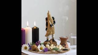 #religiao #obaluae