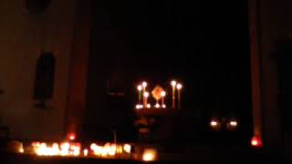 Video thumbnail of "Jesus, wir erheben dich"