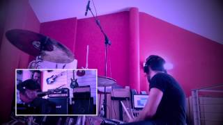 Video thumbnail of "Polvere - Enrico Ruggeri (Cover by Fabio Morese)"