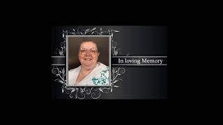 Sis. Barbara Sue Stoll Memorial Service