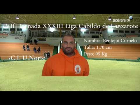 Manos a la arena - Lucha C.L U. Norte y C.L U. Sur Tías