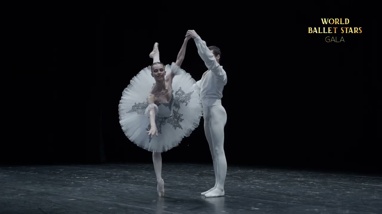 Paul Marque & Bleuenn Battistoni – Timeless Grand Pas Classique