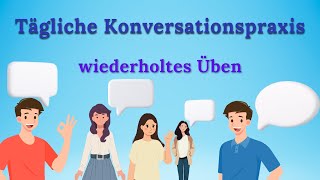 Sprechfähigkeiten verbessern | Praxis für kurze englische Dialoge #EnglishPractice