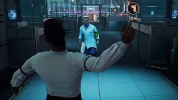 Insanely personoid clutch, First Class Trouble