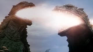 Godzilla tribute: "Legendary"