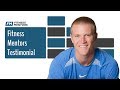 Fitness SaaS Testimonial for SEO by Eddie Lester, CEO of Fitness Mentors